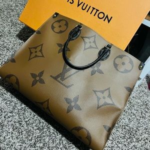 Pre-Love Louis Vuitton On The Go GM